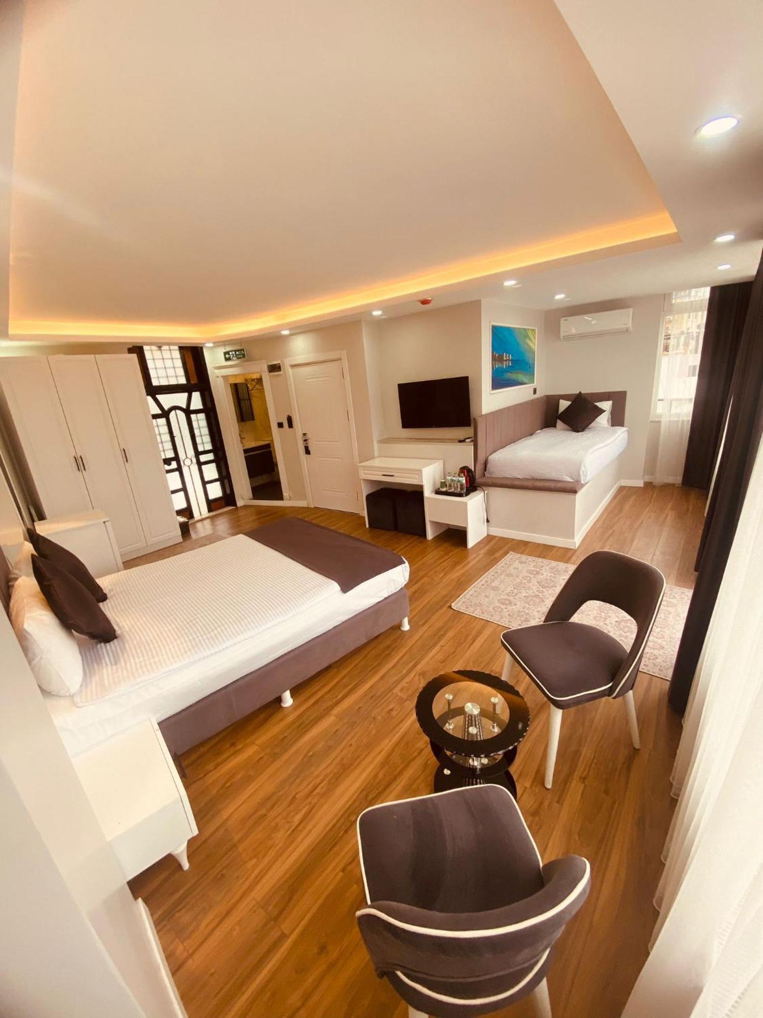 Hodegon Otel *
