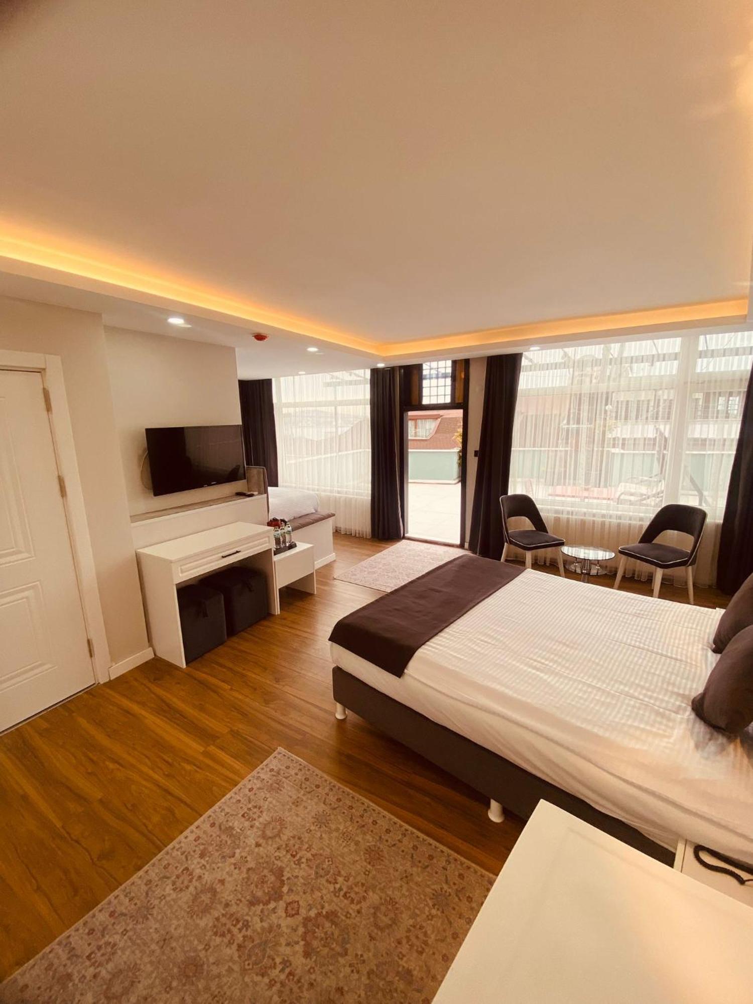 Hotel Hodegon Istambul