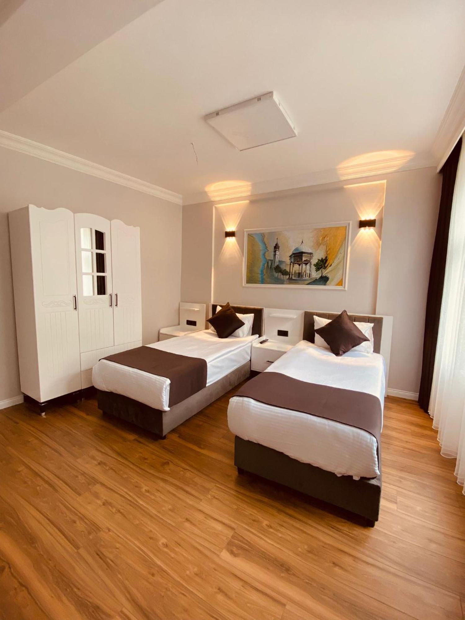 Hodegon Hotel Istanboel