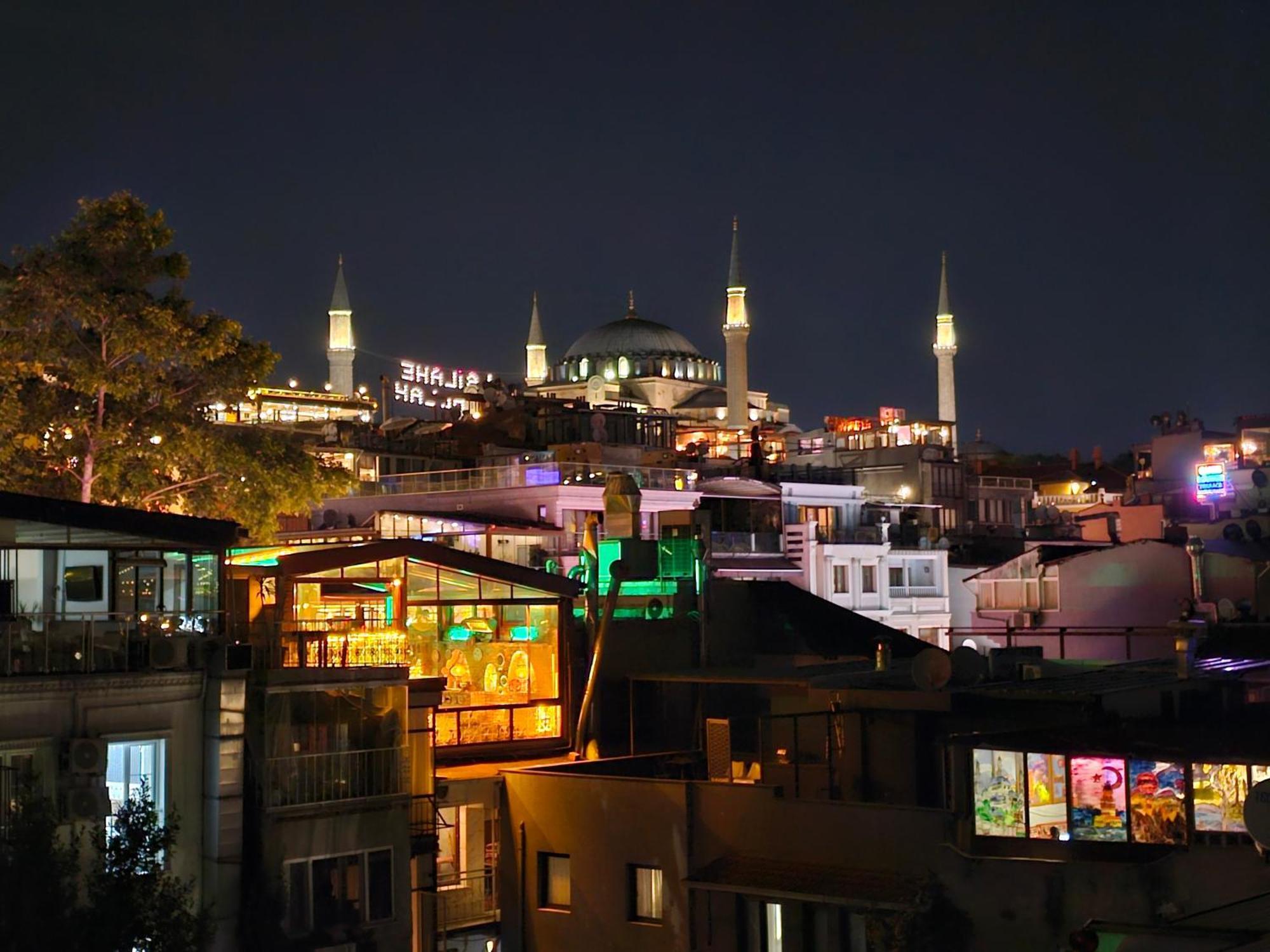 Hodegon Hotel Istanbul